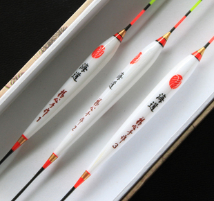正品孔雀羽浮漂枣核型浮标钓鱼浮漂鱼漂套装鲫鱼漂特价7折包邮
