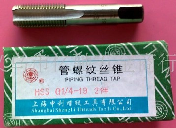 Tube tooth tapping Throat teeth wire tapping Pipe Thread Taps G1/4-19 ZG1/4-19 Z1/4-18in the Hardware/Tool , Cutting , Taps , Other Taps category - from Buy2taobao.com to provide professional Taobao agent buy service