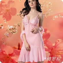 性感浪漫精美成人情趣内衣欧丽妮 正品  梦幻公主 V领花裙