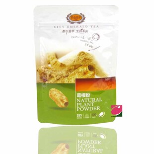  都市翡翠 粉粉 葛根粉 100g 丰胸嫩肤 抗衰老 无糖食品