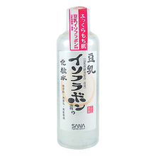 SANA豆乳美肌化妆水200ml 官方授权正品 日本进口