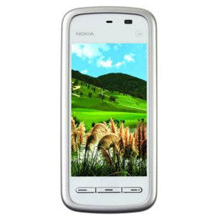 库巴店庆！<span class=H>Nokia</span>/诺基亚 <span class=H>5233</span> 智能手机 触摸屏 正品 特价 直降！