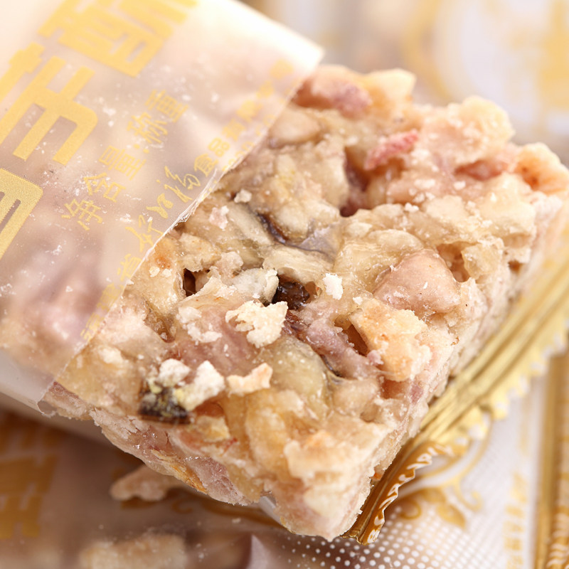 鼎福来休闲零食糕点零食香脆沙琪玛 香芋酥1000g