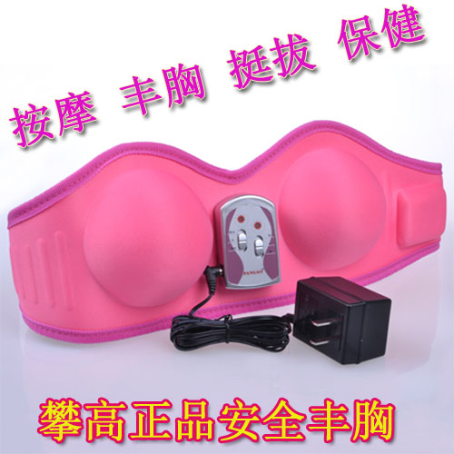攀高电动震动按摩文胸胸部下垂充电式按摩器增大丰胸仪美丰乳宝在类目 个人护理/保健/按摩器材, 美体瘦身, 电动丰胸仪中 - 来自Buy2taobao.com提供专业的淘宝代购服务