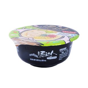  【天猫超市】 统一 汤达人日式豚骨拉面 120g/碗