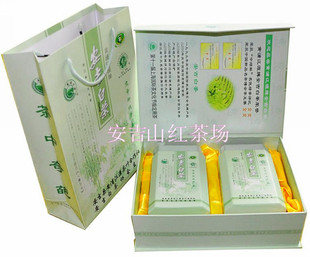  店庆4周年感恩价 新茶叶 安吉白茶 雨前茶 黄浦江源礼盒装