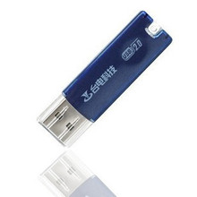 双金冠 台电 酷闪晶彩 8G 8GB U盘 闪存盘杀毒加密 正品行货