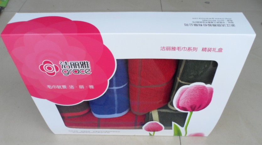 Jie Ya towel Gift box Six loaded Wedding Gift 900 gram Jubilation marry gift Five loadedin the Home Daily , Towel/Bath towel/Bathrobes , Towel/Washcloth category - from Buy2taobao.com to provide professional Taobao agent buy service