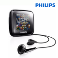 philips/飞利浦spark ll spark 2代4G mp3播放器 特价包邮