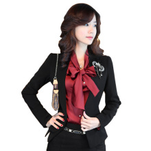 热卖！2012春装新款女装韩版OL通勤职业短款修身小西服西装小外套