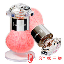 《包邮》情人节礼物~LSY林三益新品.璀璨钻石KABUKI腮红蜜散粉刷