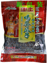 山东特产 菏泽特产 沙土喝茶瓜子 沙土西瓜子600g/包 张铁林代言