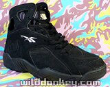 reebok instapump shaq attaq III 4-22573 篮球鞋 奥尼尔