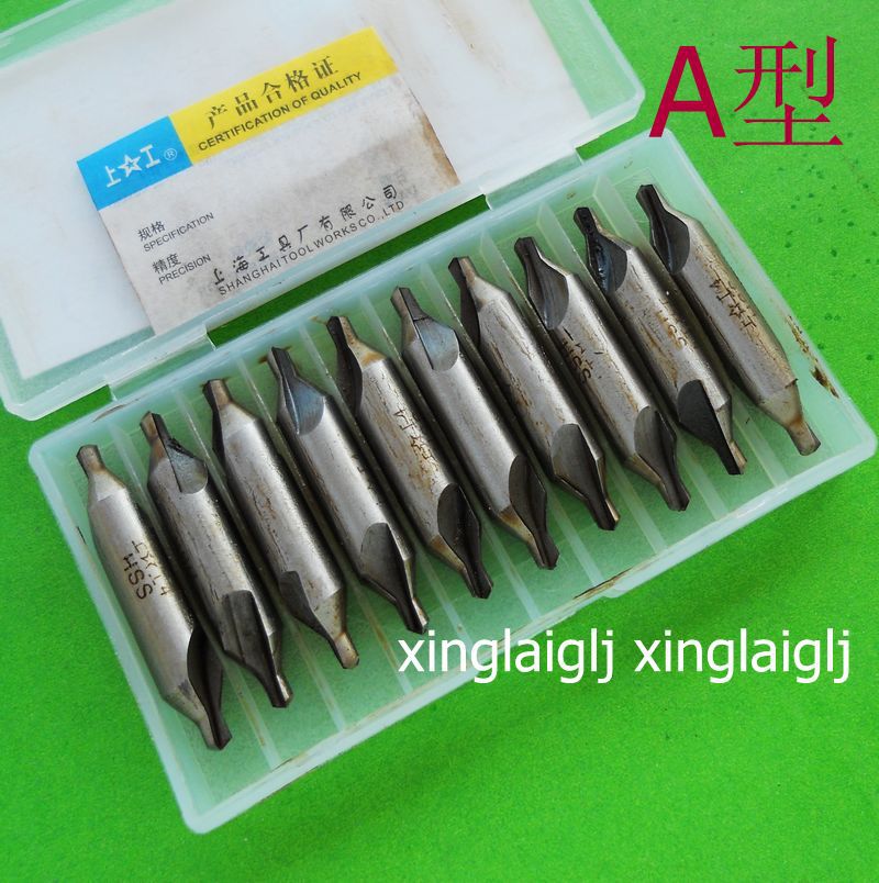 A型中心鑽M1 M1.5 M2 M2.5 M3 M3.5 M4 M5 M6在類目 五金/工具, 刃具, 鑽頭, 中心鑽中 - 來自Buy2taobao.com提供專業的淘寶代購服務