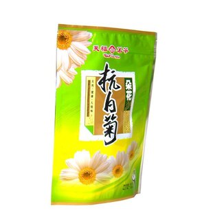 天福茗茶花茶系列朵花杭白菊