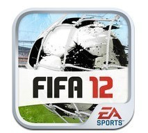 ƻ�� ipad 2 ��Ϸ���� FIFA 12 by EA SPORTS for iPad