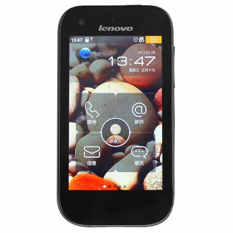 【全新未拆封】Lenovo/联想 S760手机 <span class=H>乐</span><span class=H>Phone</span> 送高档贴膜保护套