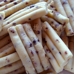  内蒙古特产 大红枣奶酪条 补血养颜健康零食 好吃的 天然小吃食品