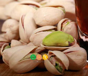  精选坚果 开口笑|原色开心果 圆润饱满、自然开口 坚果（250g）