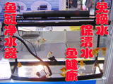 鱼缸过滤器过滤桶水妖精免换水净水器节水型一代1米缸用不带水泵