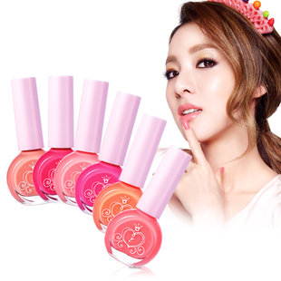 妃代购现货2012年新品EtudeHouse爱丽小屋那时花开 指甲油