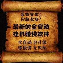 2012全自动挂机赚钱软件 最新网赚项目/教程/网络在家兼职保底