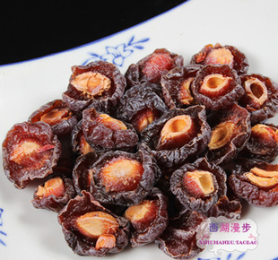  办公楼零食蜜饯 孕妇零嘴 开胃酸甜话梅/半话梅/鸳鸯梅 250g 散装