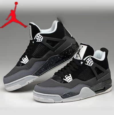 上下架计划:香港正品代购美国乔丹AJ4代篮球鞋AIR JORDAN4男女运动鞋奥利奥