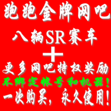 14#跑跑卡丁车辅助金牌网吧奖励/跑跑金牌网吧奖励/全区永久使用