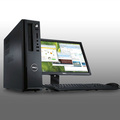 Dell/戴尔Vostro成就230s超薄塔式台式机V230S-866独显