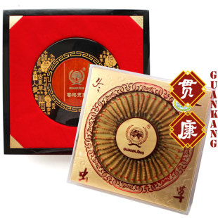  贯康正品 西藏那曲 精选冬虫夏草礼盒 虫草王 15克装 特价包邮
