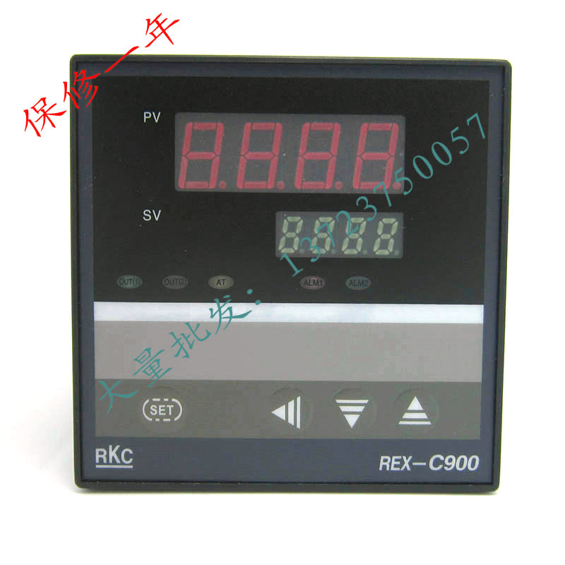 数字智能温控器REX-C900FK02-M*EN K型 PT100型 保修一年在类目 五金/工具, 仪器仪表, 温控仪中 - 来自Buy2taobao.com提供专业的淘宝代购服务