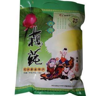  杭州特产 醇香园桂花莲子经典口味极品藕莼/西湖速溶藕粉 360克