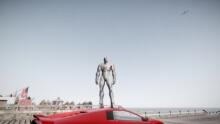 侠盗飞车4自由城-人物MOD-钢铁侠 白色（5元）