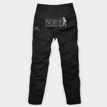 (TT15) 强货推荐 专柜正品 运动名品刺绣LOGO直筒休闲裤