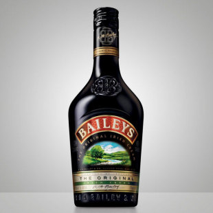  洋酒行货 爱尔兰百利甜酒 奶油力娇酒 BAILEY’S 利口酒 最新日期