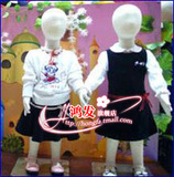 鸿发 软体 模特 包布模特 儿童模特 童装模特 男 女 全身