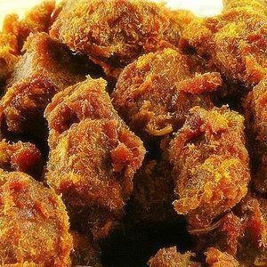  限区包邮台湾风味 休闲小吃 XO酱烤牛肉粒 原味 特产零食袋装250g