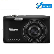 开学季@全民疯抢 尼康 S3100 Coolpix S3100 数码相机 S系列~