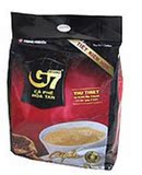 越南中原速溶进口[G7咖啡800g]克三合一16g50包 正品保证