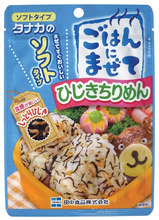 日本进口 田中食品 湿软型 拌饭料/饭团料 小干白鱼口味 E0211A