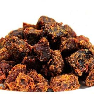  杂志推荐爆款 台湾风味 XO酱烤牛肉粒 200g 强烈推荐