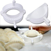 (两只装)饺子模 高效 饺子器 大号和中号 创意 家居用品 厨房必备
