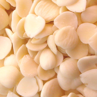  承德特产 国产甜杏仁 去皮杏仁 杏仁片 250克 杏仁露必备