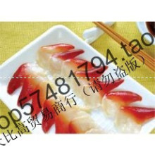澳洲料理食品，加拿大深海北极贝剌身(出口寿司店专用)2斤105只装