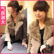 ˫��ڵ꺫��2012Ůװ�¿װC622����ë���������̿�ë������