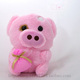 超可爱个性公仔、毛绒粉红麦兜猪