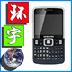ȫ��ԭװ����C6625 GPS���� 3G����ͷ ȫ�����ں� ԭ��һ��
