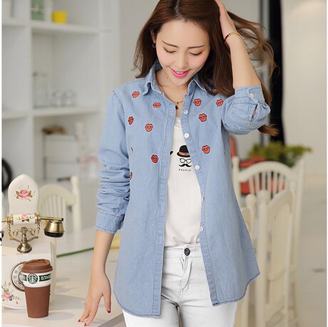 秋冬2014春装韩式新款<em>女式衬衫女装</em>-<em>淘宝网</em>