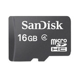 SanDisk/16G TF卡micro SD卡class4手机内存卡16GB存储卡 透明盒
